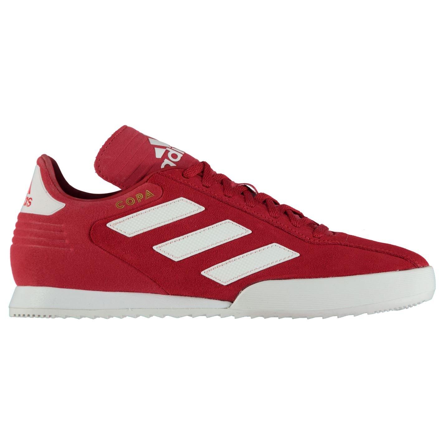 red adidas copa trainers