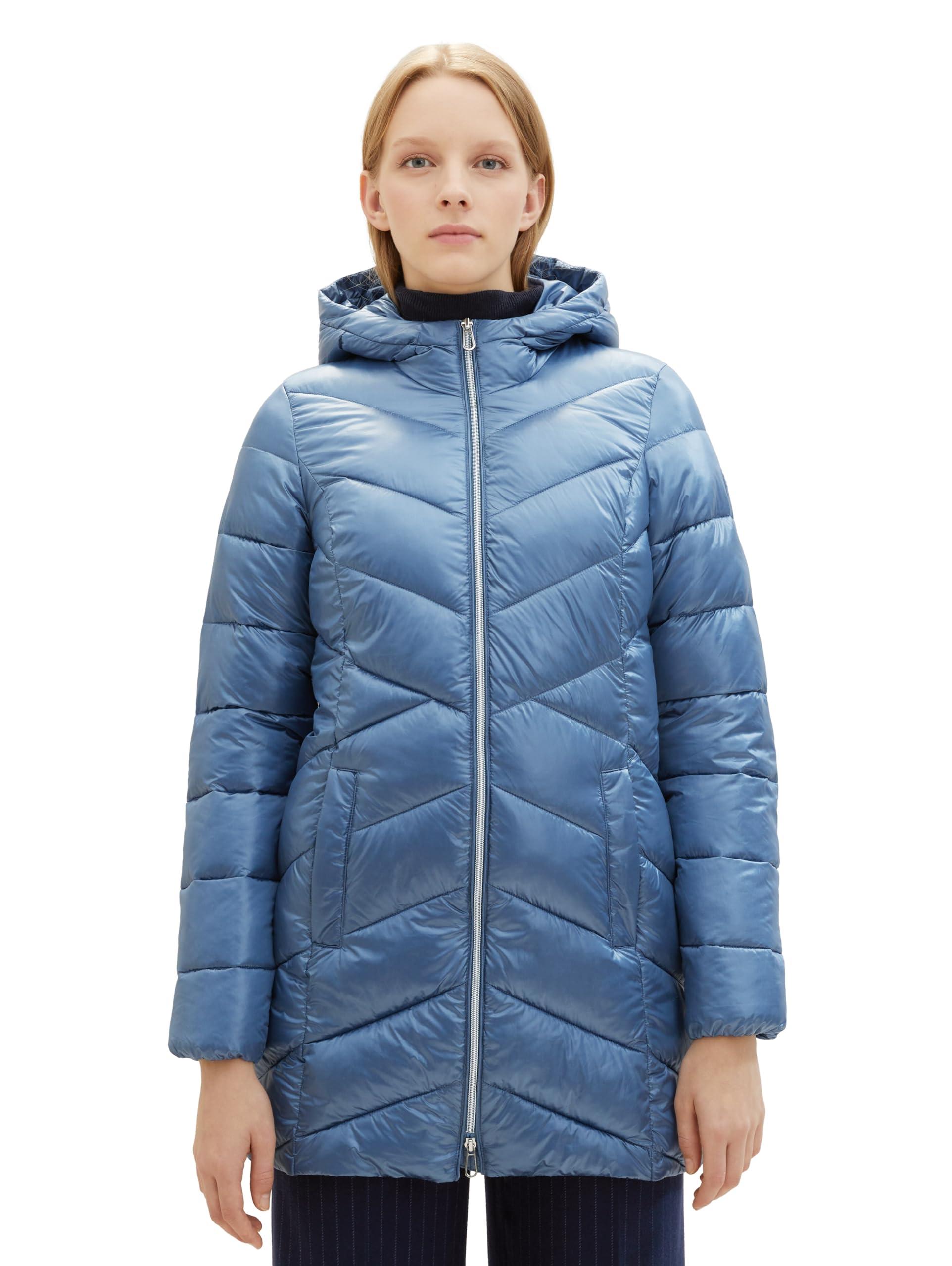 Winter Parka Tom Tailor Parka Damen GrÃ¼n Jacket Tom Tailor Denim