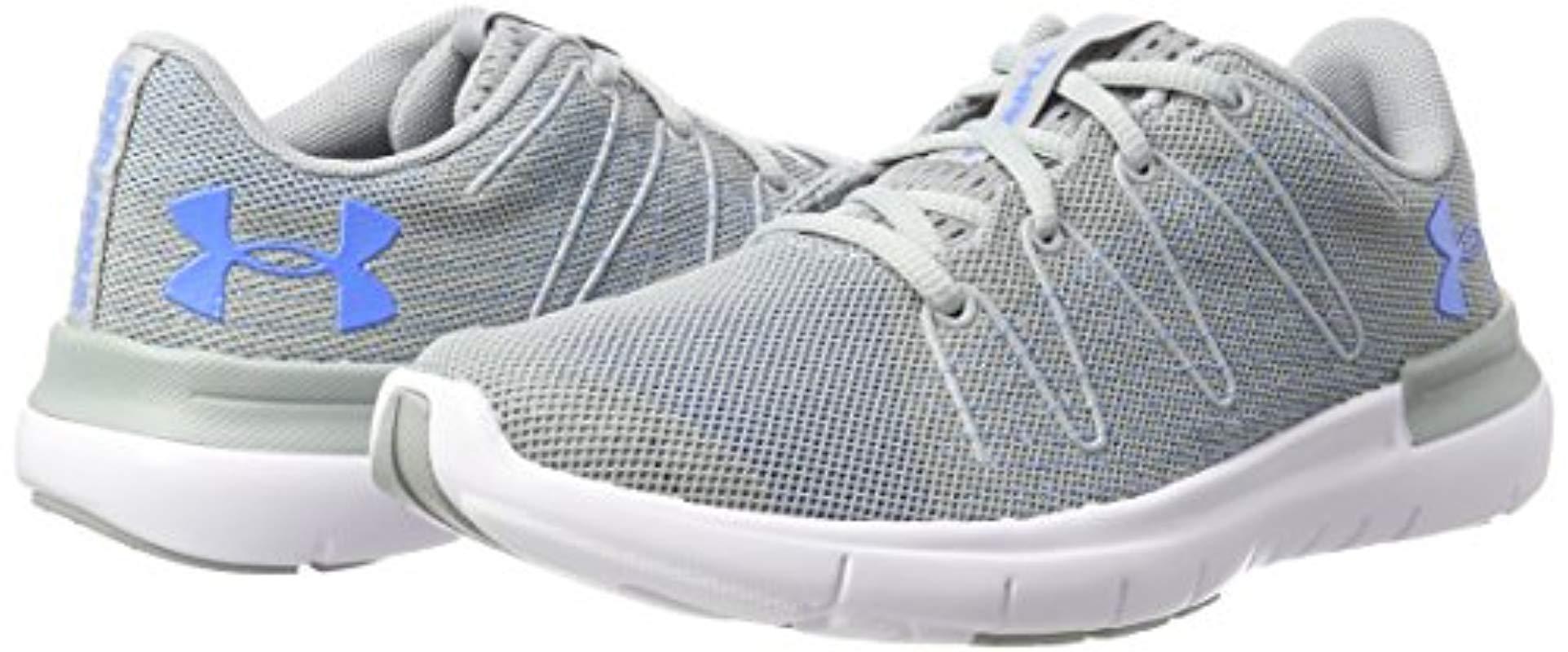 under armour w thrill