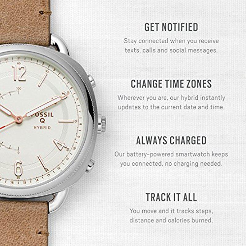 fossil hybrid q accomplice