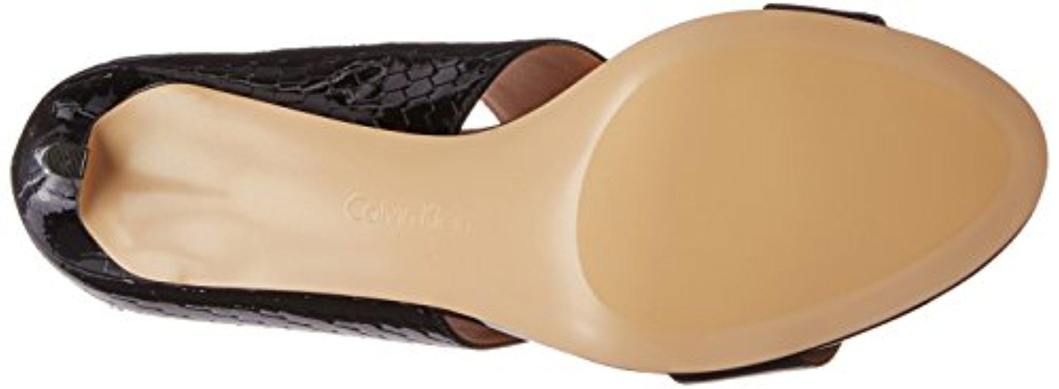 Calvin klein hot sale cecily navy