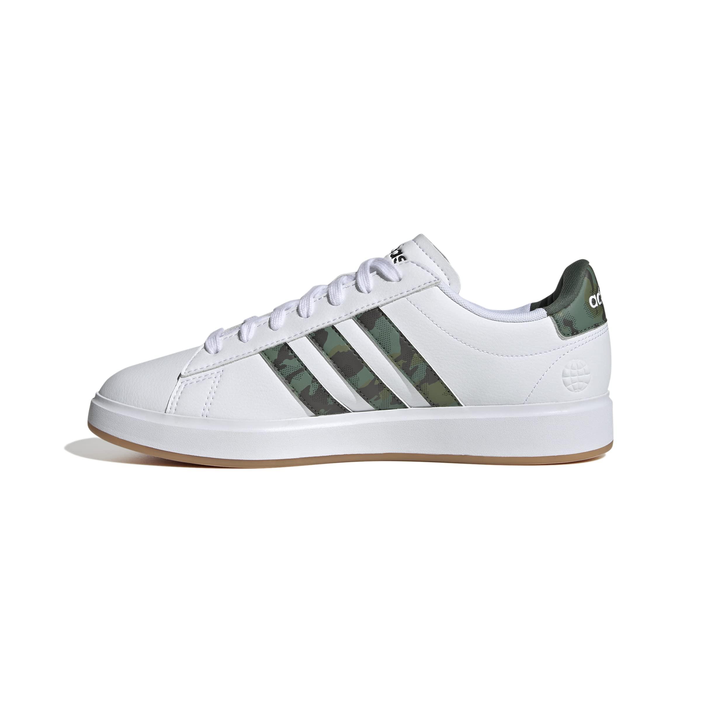 adidas Grand Court 2.0 Sneakers in het Wit voor heren | Lyst NL