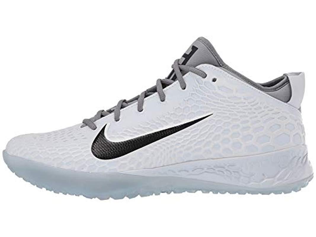 trout turf cleats