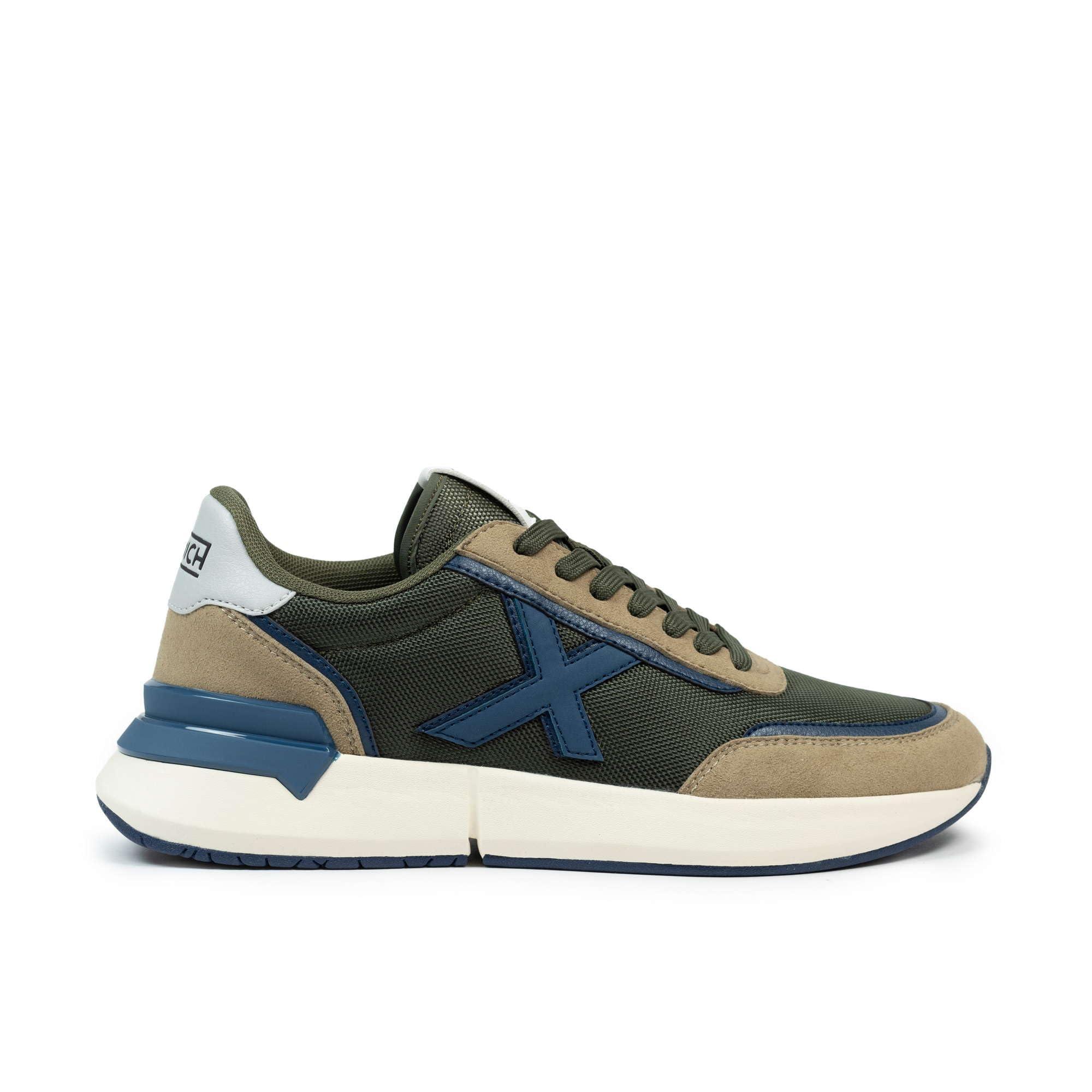Zapatillas Munich Drag Unisex Adulto - Estilo Urbano, Cómodas Y Duraderas, Para Hombre Y Mujer