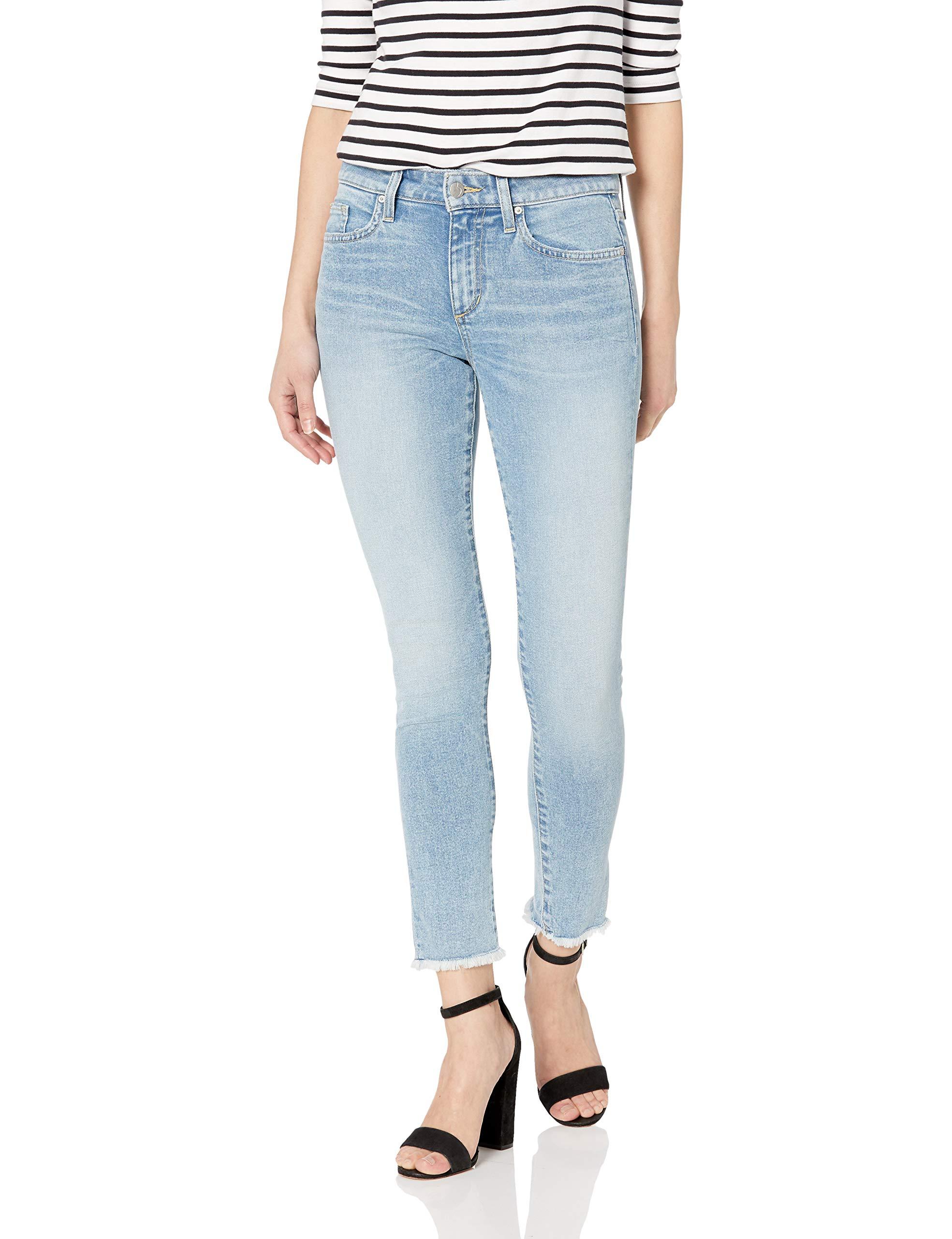 joe's jeans icon mid rise skinny