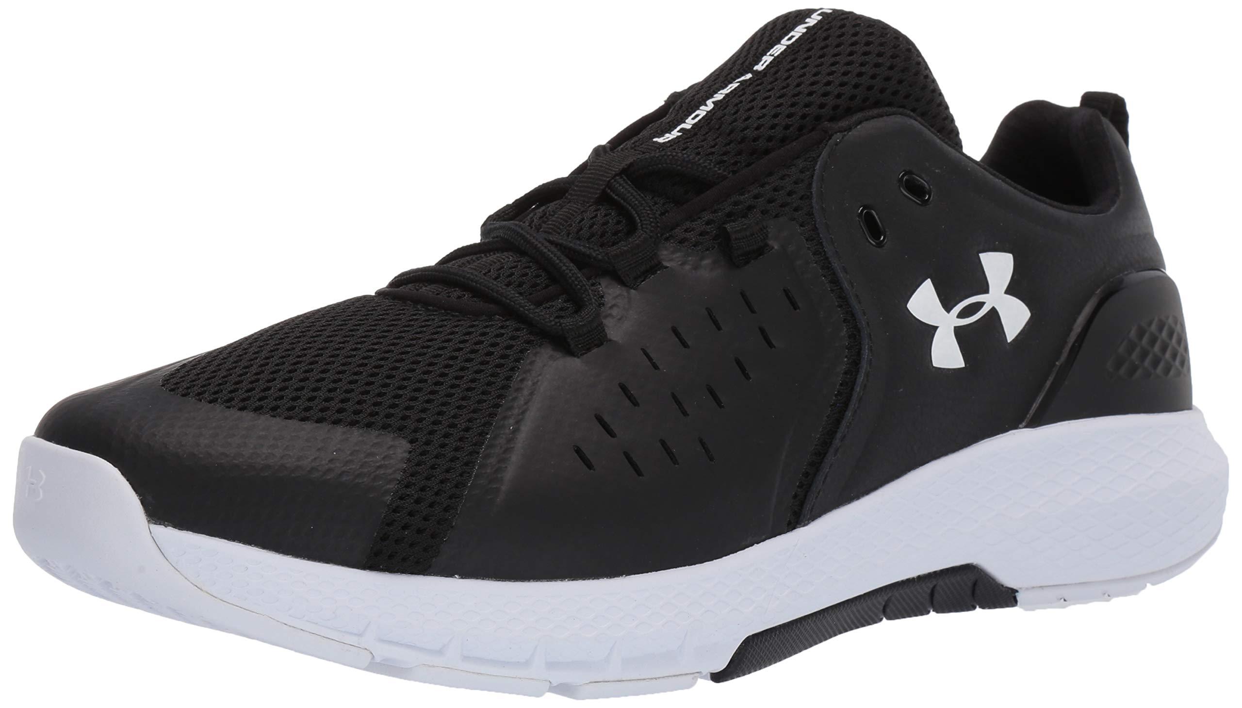 Under Armour Charged Commit TR 2.0 Cross Trainer in Schwarz für Herren -  Lyst