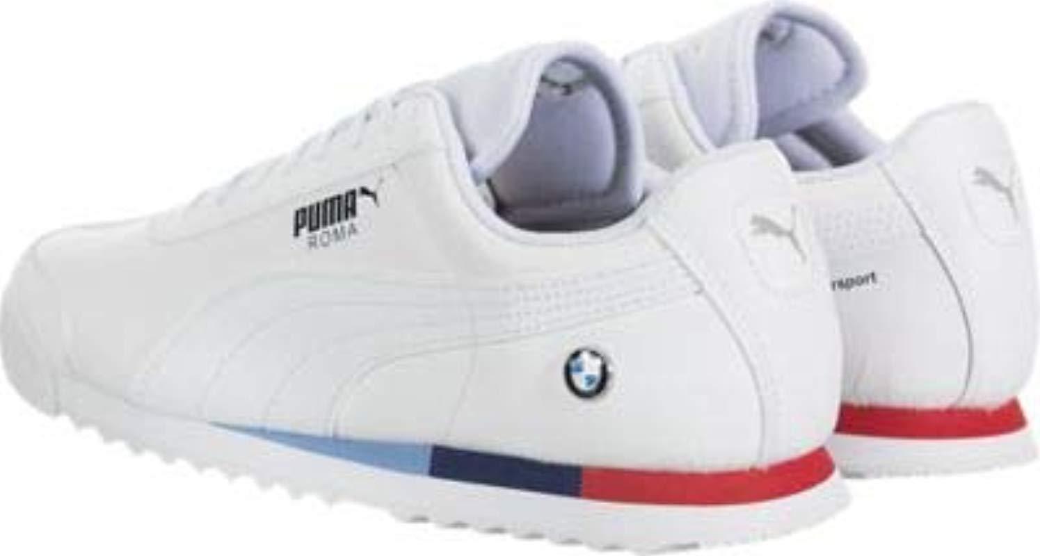 Puma roma bmw