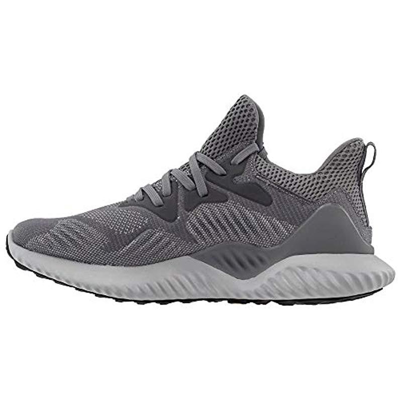 adidas alphabounce beyond gray