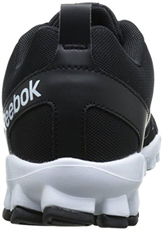 reebok men's realflex train 3.0 cross training shoes