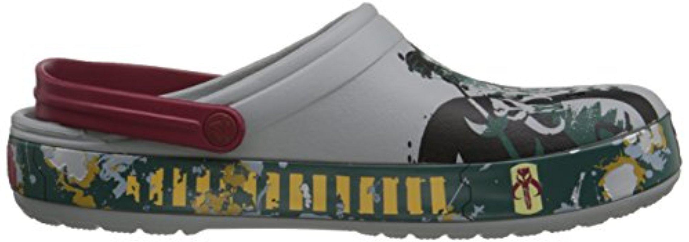 crocs boba
