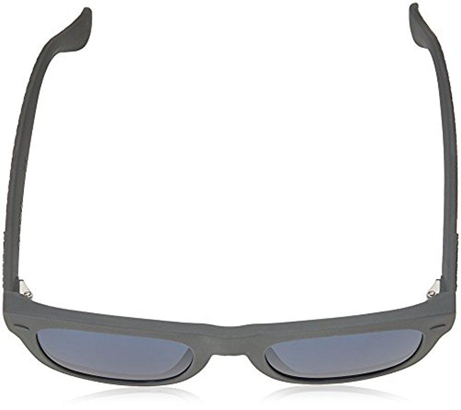 Havaianas Paratyl Square Rubber Sunglasses in Grey (Gray) - Lyst