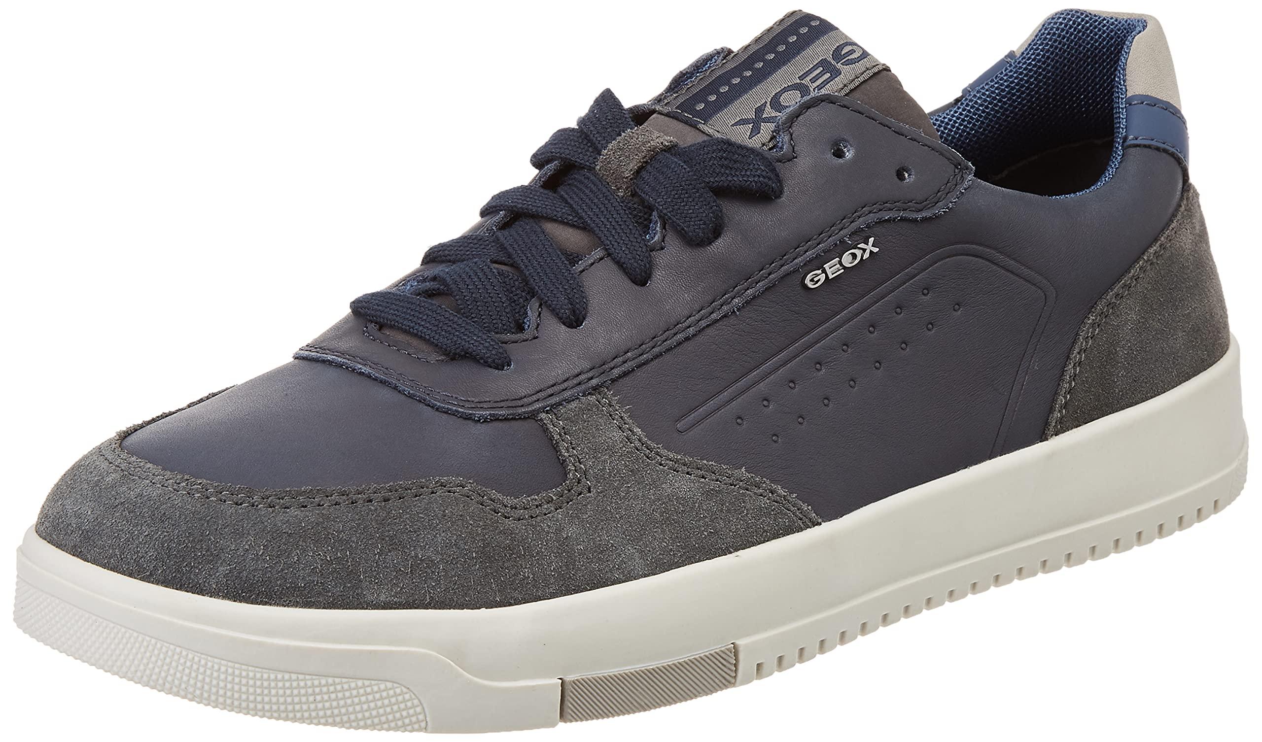 Trainers GEOX - U Segnale B U15AGB 0LM22 C1216 White/Cognac - Sneakers -  Low shoes - Men's shoes | efootwear.eu