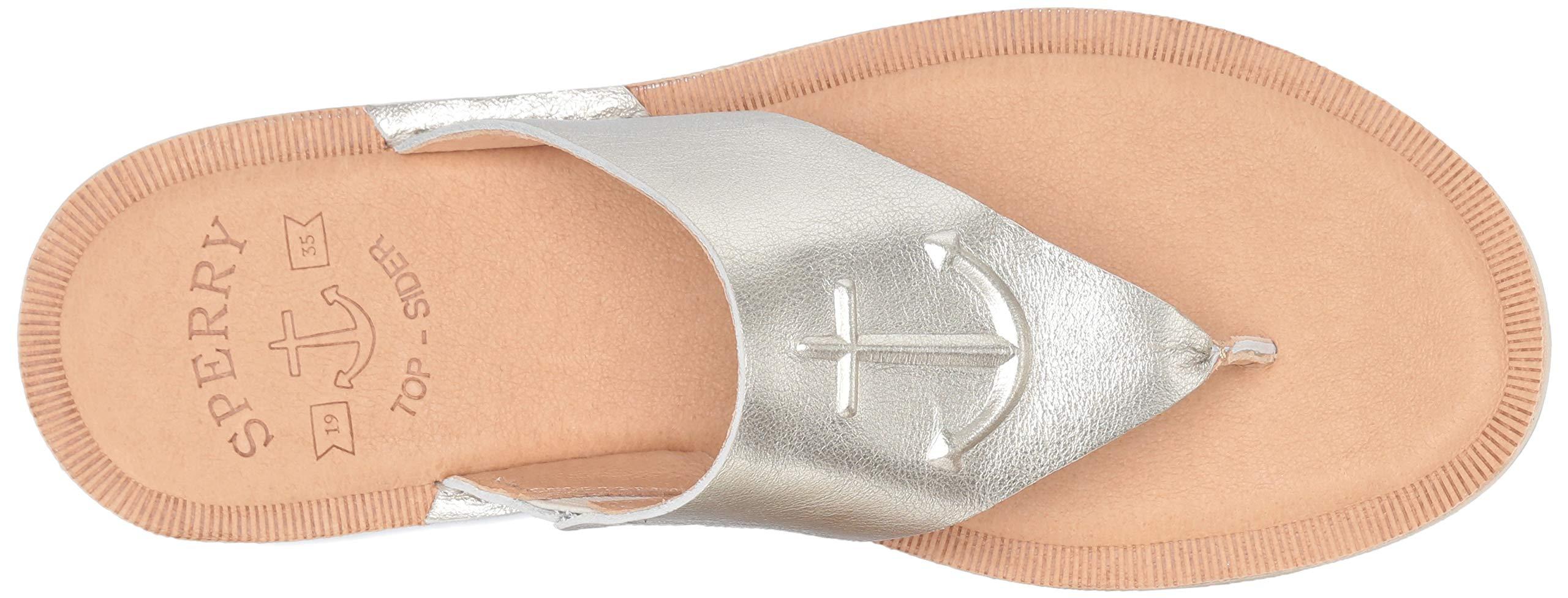 sperry seaport thong