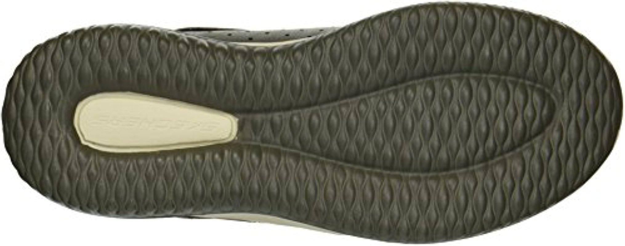 zapatos skechers classica olive