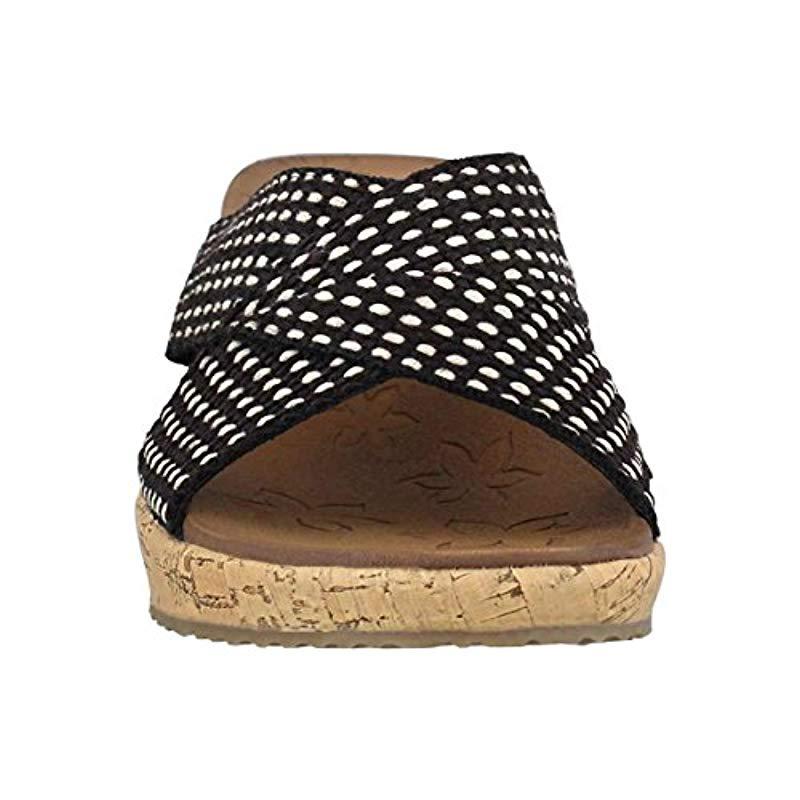 skechers beverlee delighted wedge