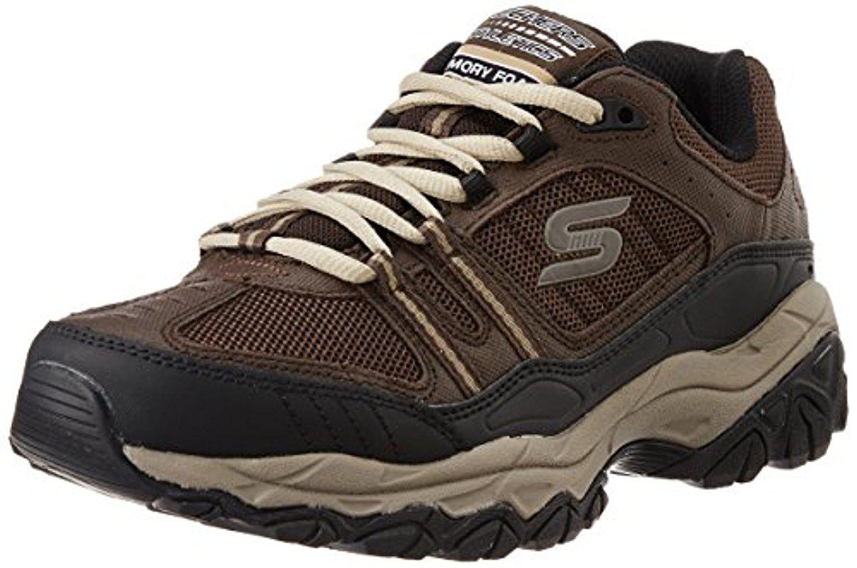 skechers men's go strike nordic walking shoes