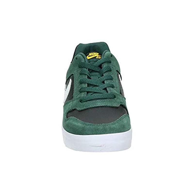 nike sb delta force green