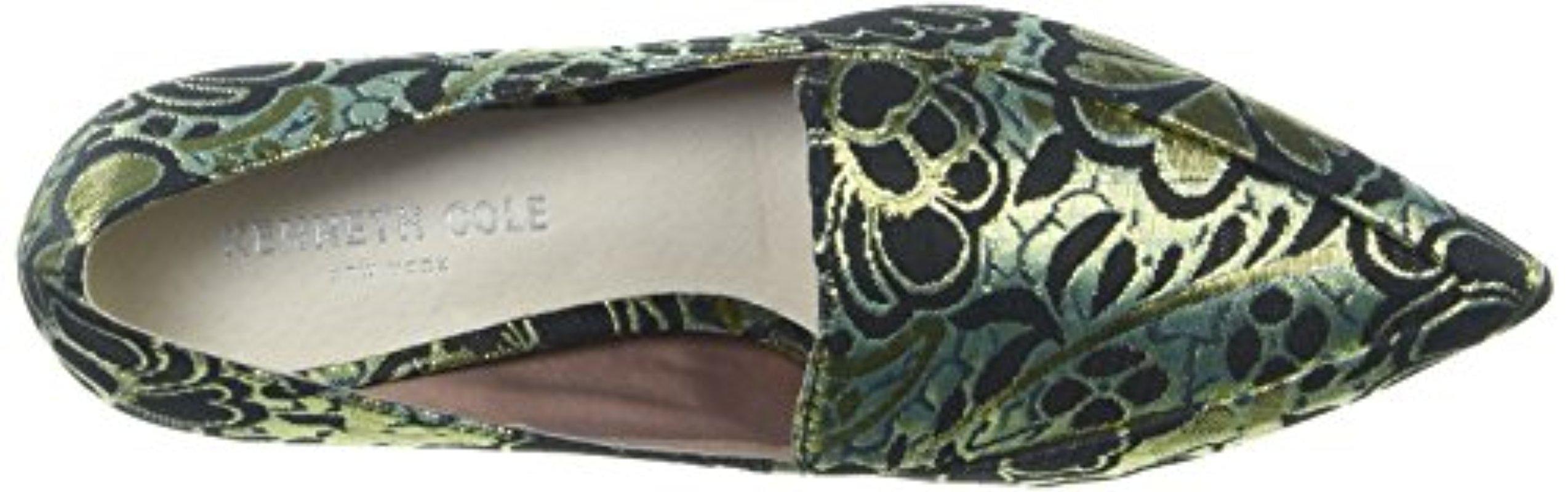 kenneth cole shea loafer pump