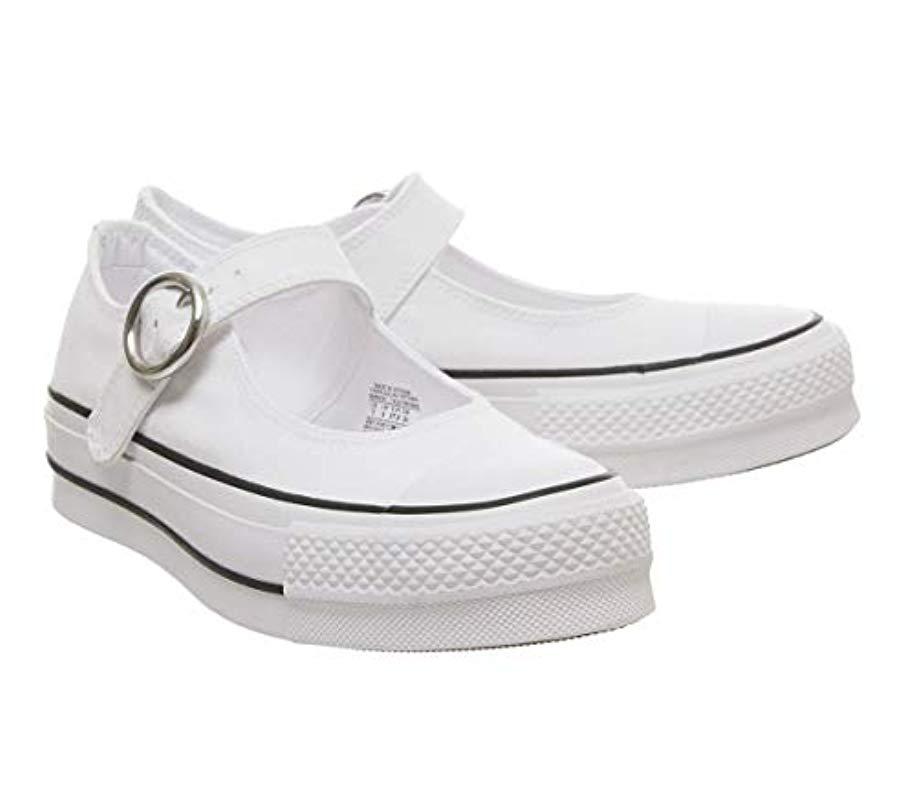 mary jane style trainers