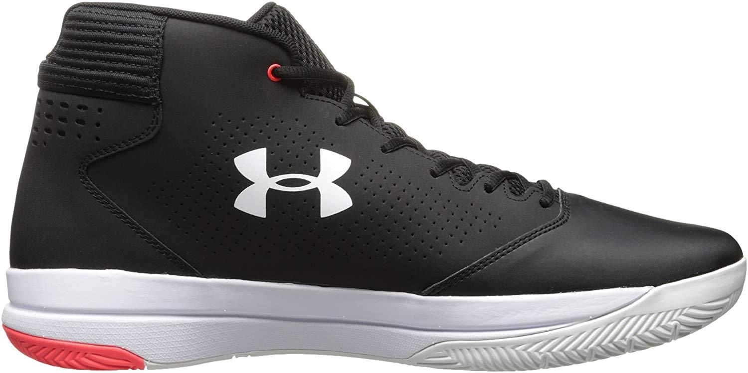 Under Armour Jet 2017 Basketball Shoe, Black (001)/black, 9 for Men | Lyst  UK