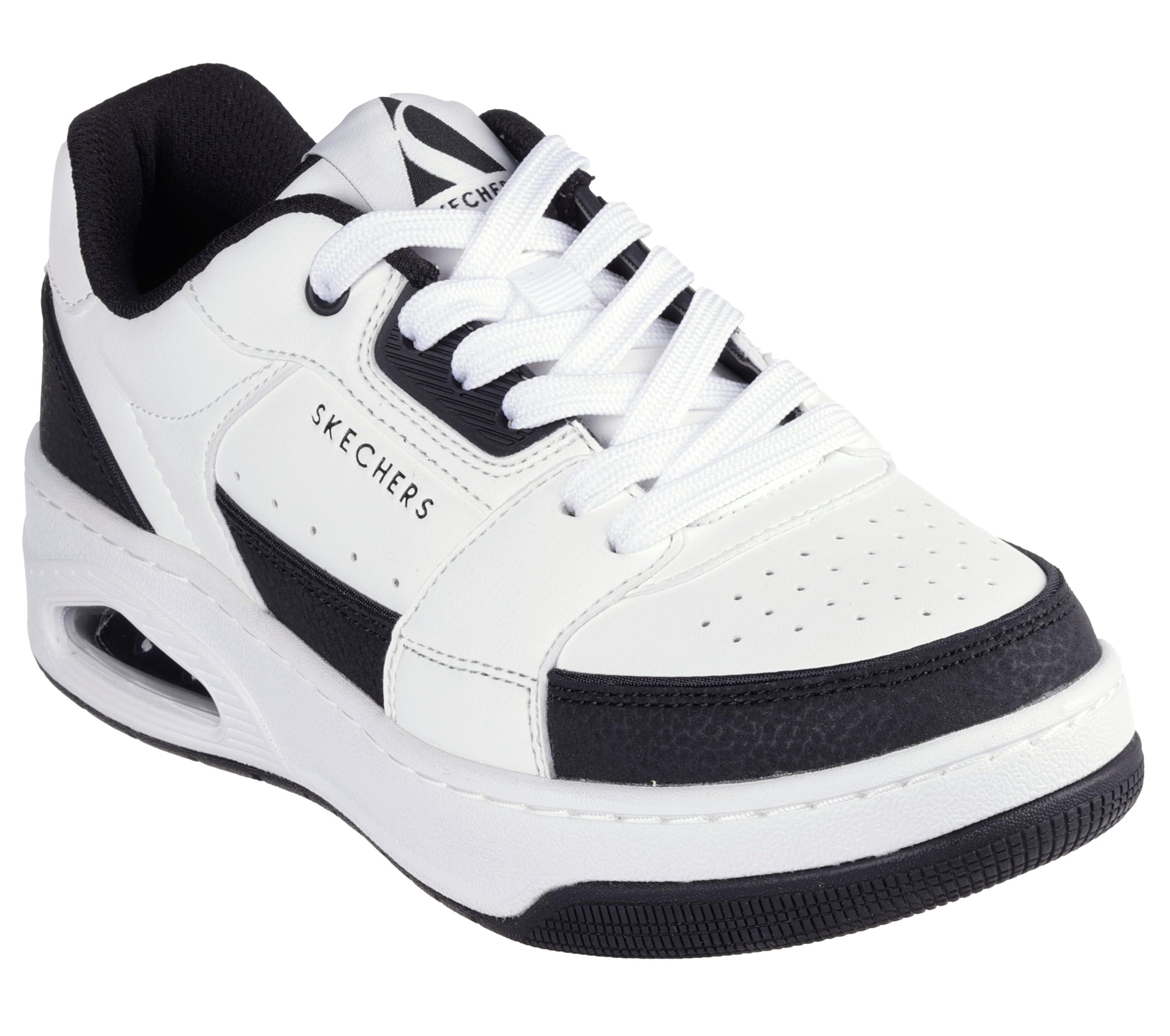 Skechers Uno Court Courted Style Sneaker in White Lyst UK