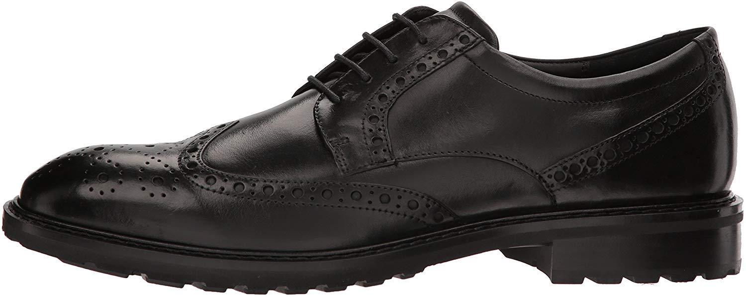 ecco vitrus wingtip boot