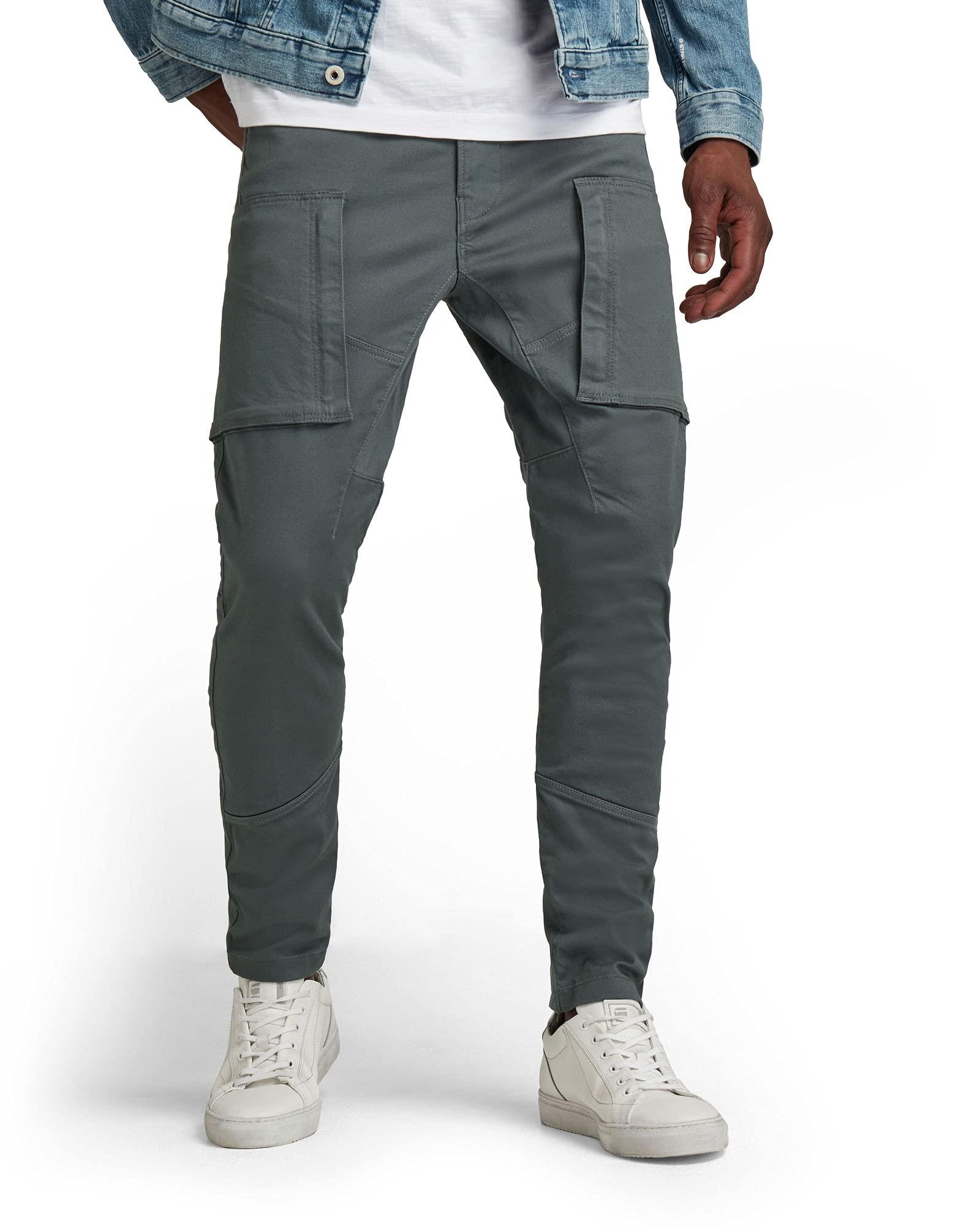 skinny cargo pants with zippers