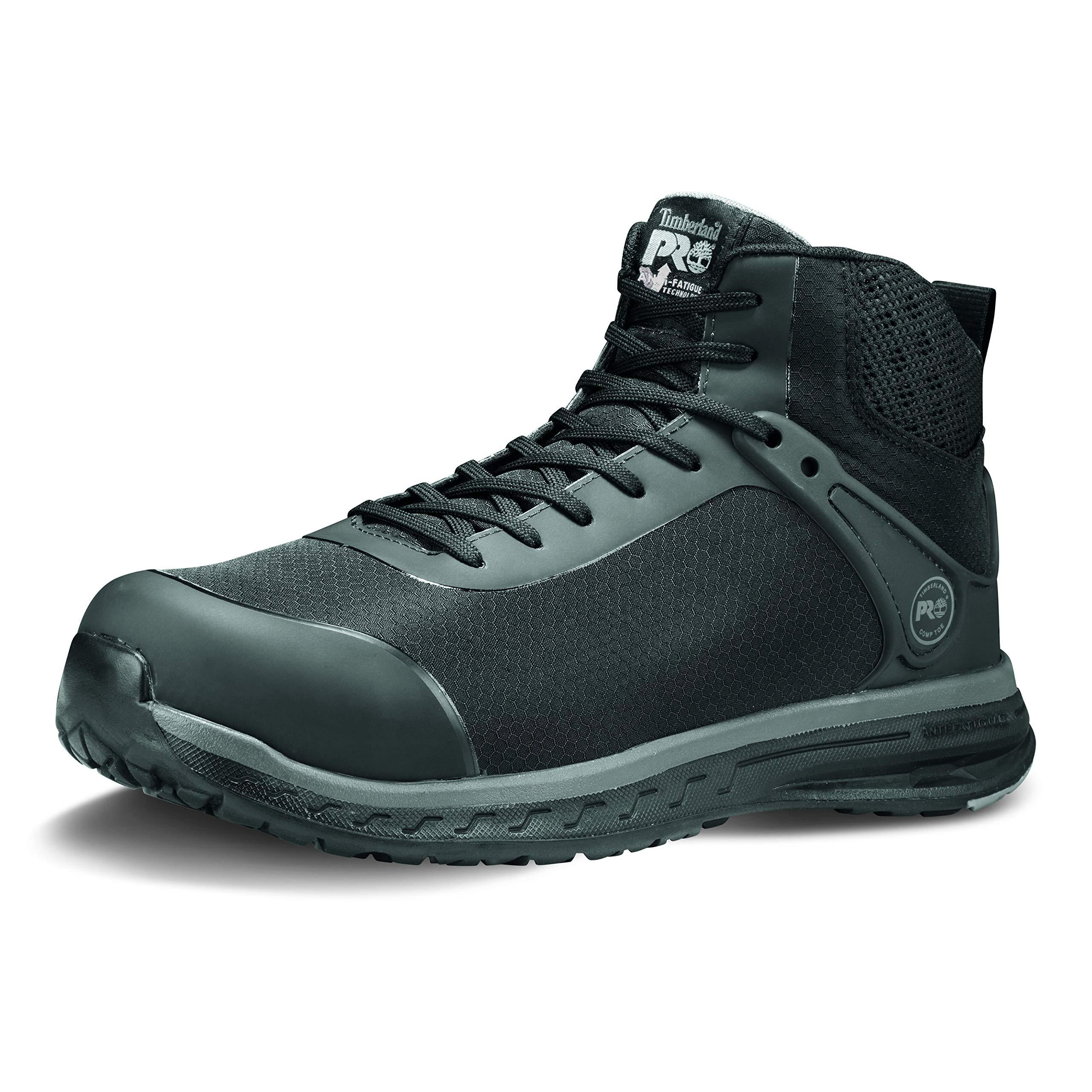 static dissipative work boots