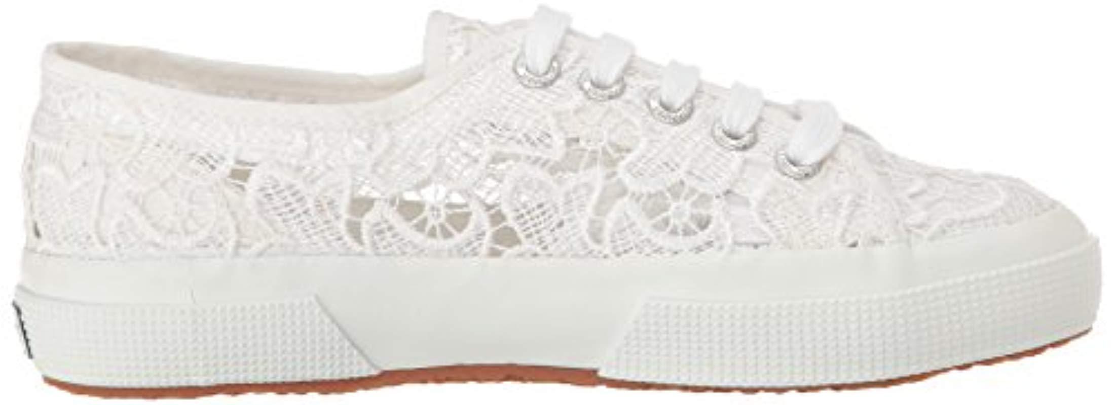 superga 2750 macramew white
