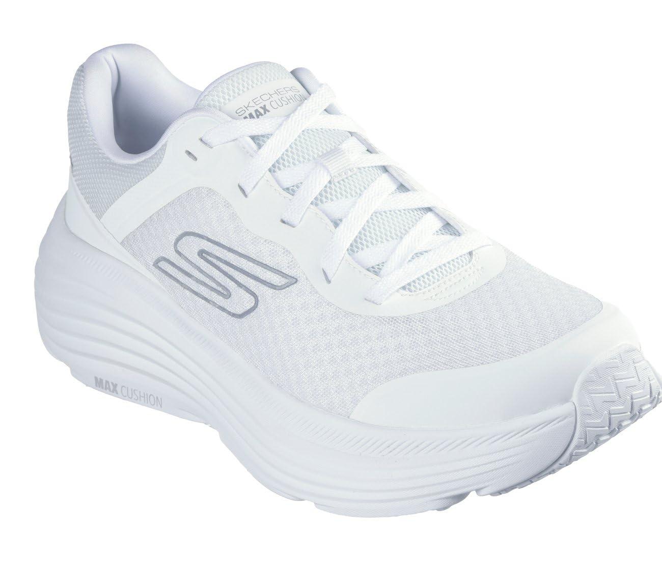Zapatillas Skechers Mujer Blancas Amazon Zapatillas En Blanco De