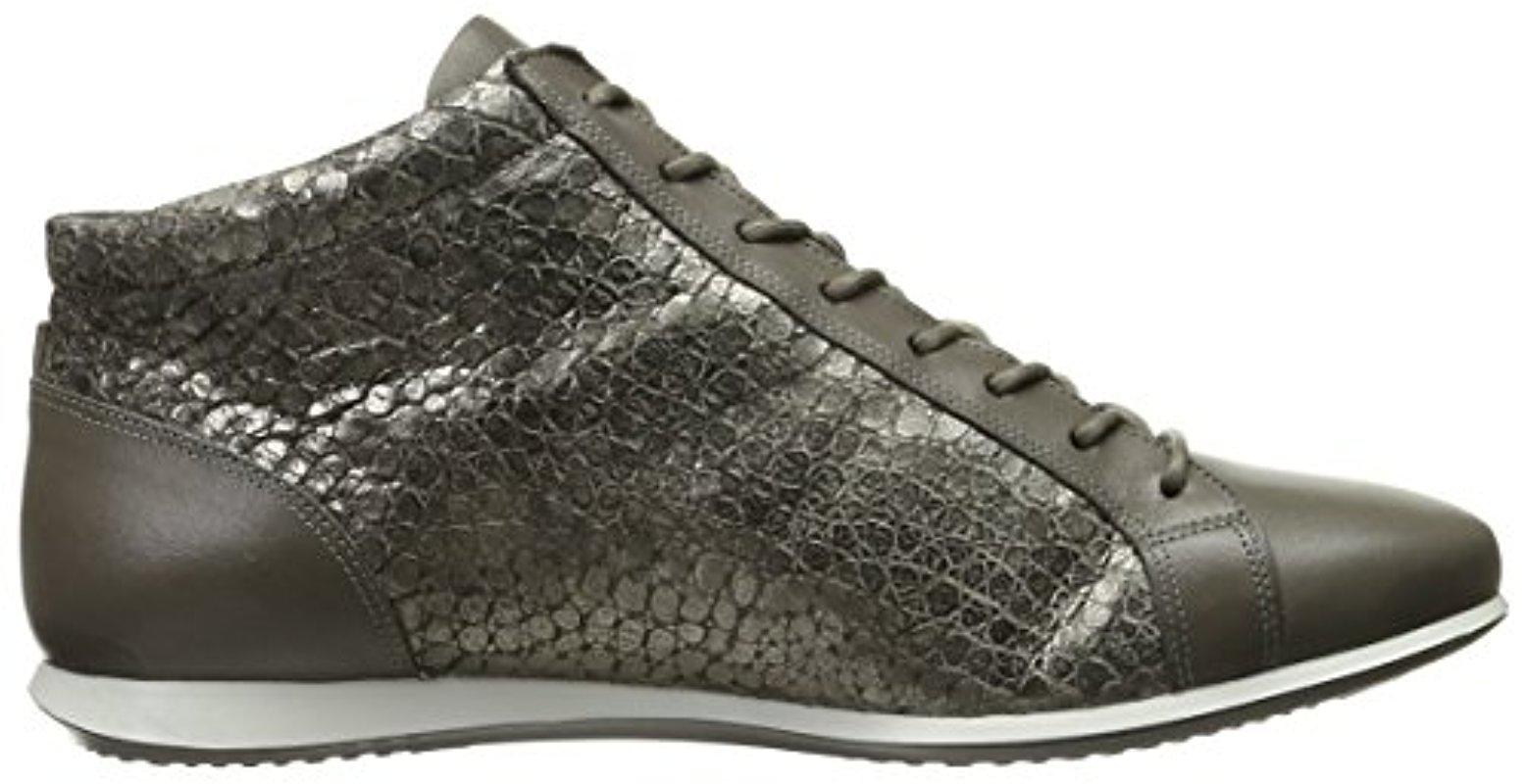 ecco touch sneaker