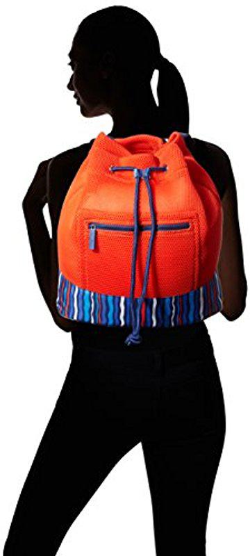 vera bradley mesh backpack