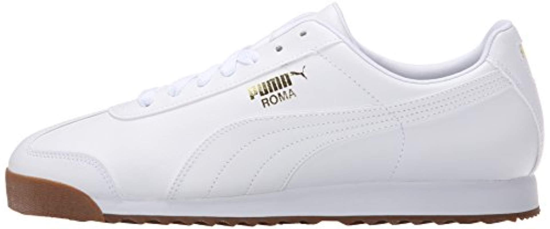 roma basic sneakers