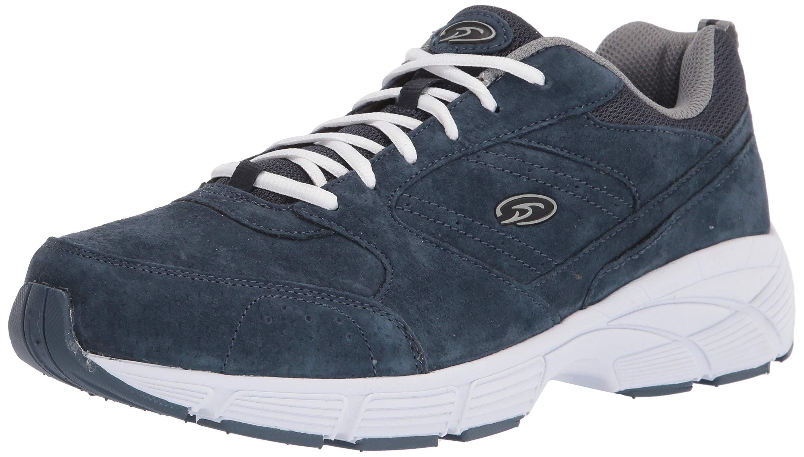 Shoes Men Scholl's Men's Winder Work Shoe,Black,11 W US Dr Scholls