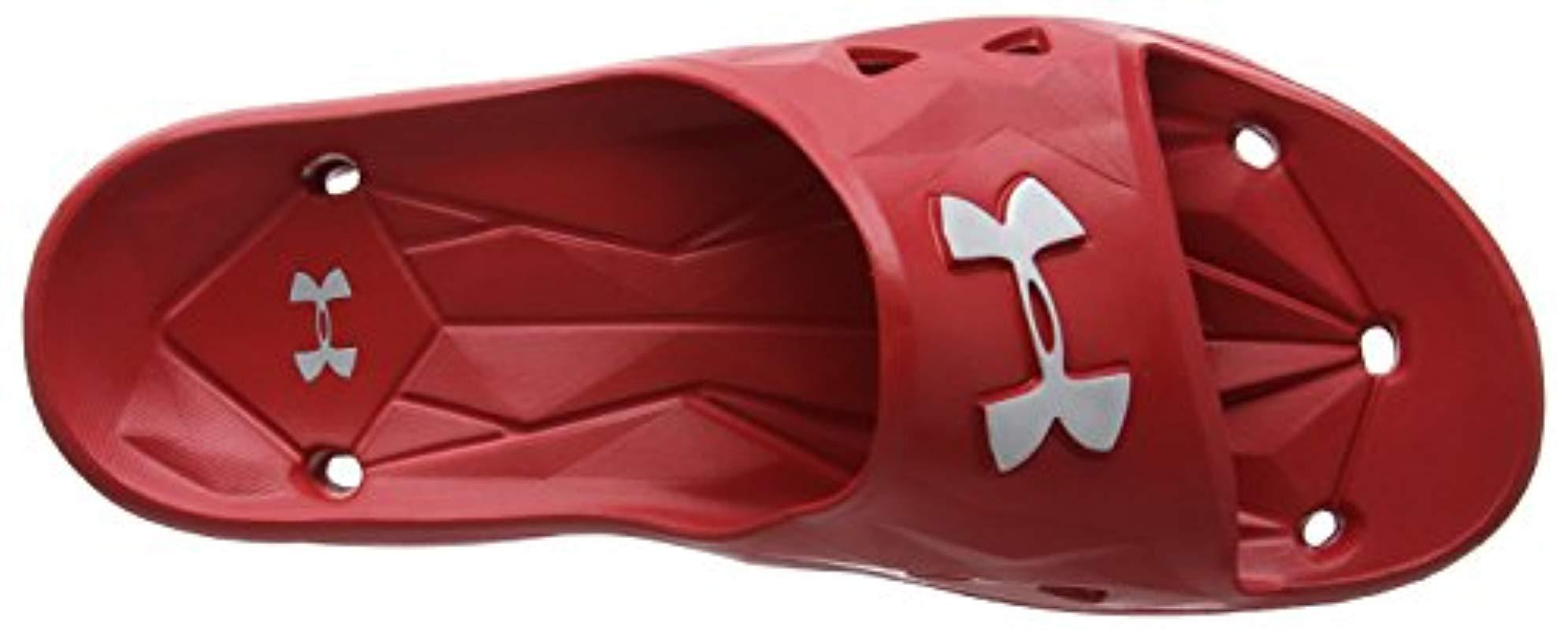 under armour locker iii slides