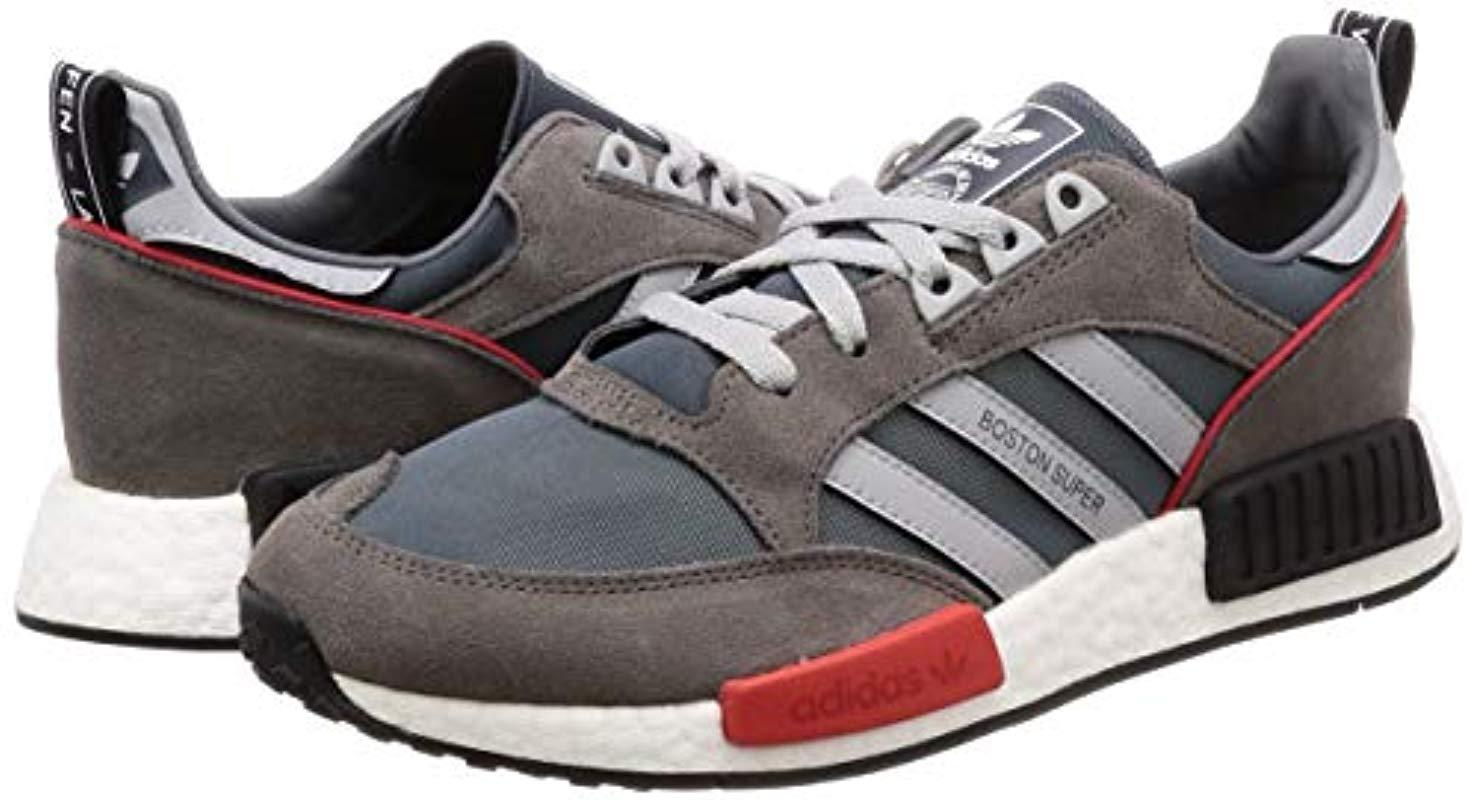 adidas classic trainers mens