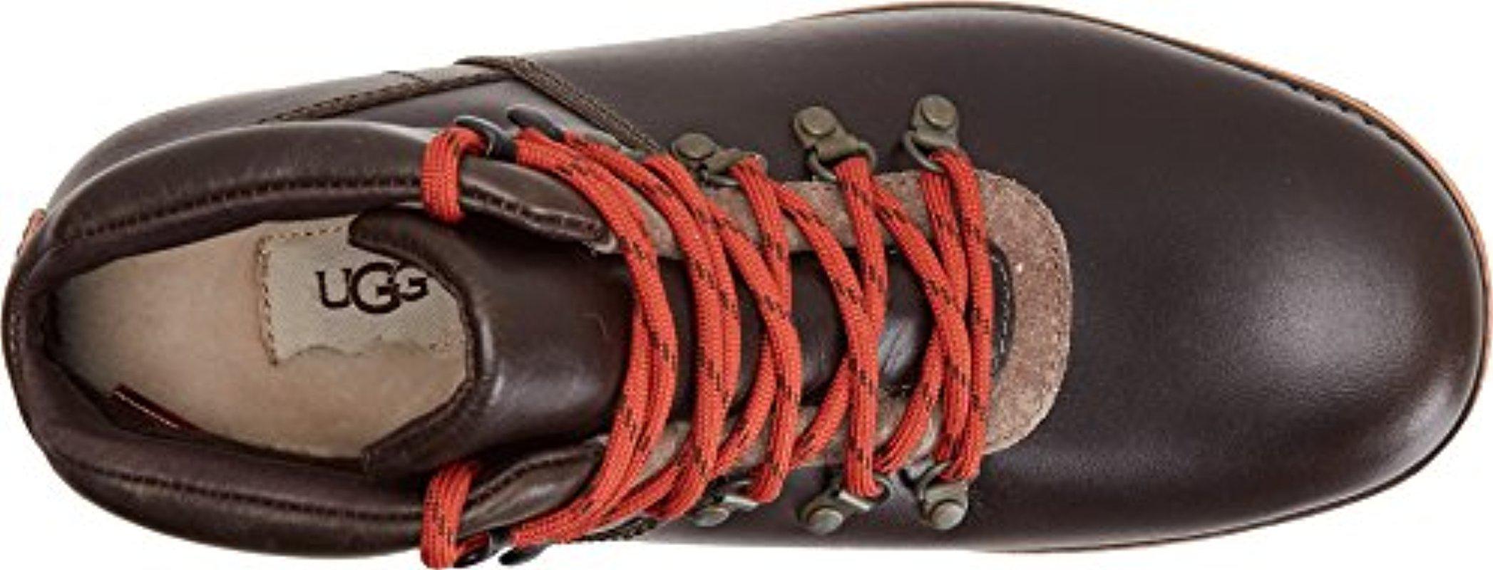 ugg men's hafstein snow boot