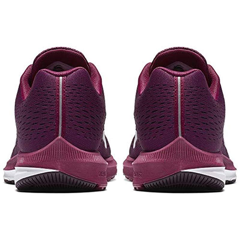 nike zoom winflo 5 shield women's