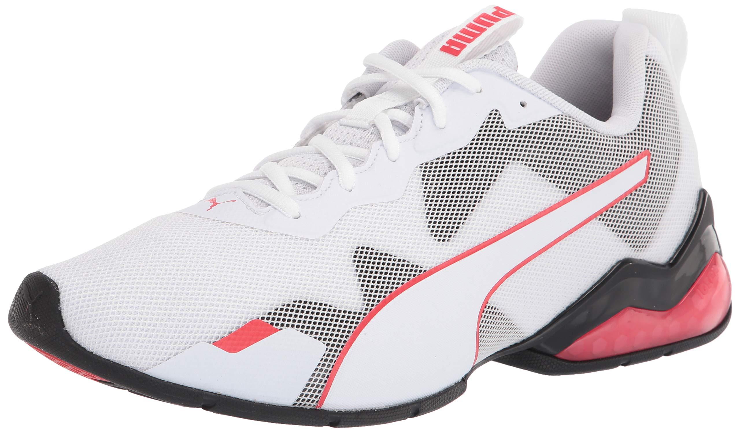 puma cell valiant running shoes