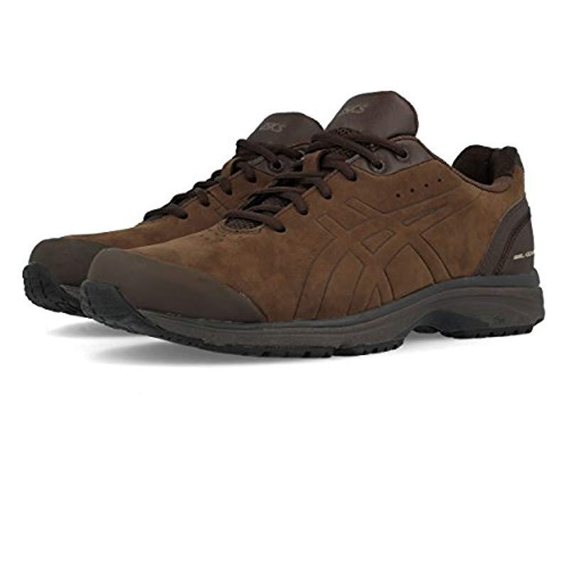Asics Gel-odyssey Wr S Walking Shoes in Brown for Men | Lyst UK