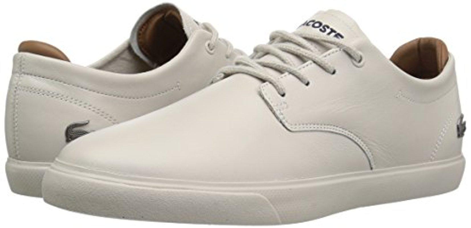 Lacoste Leather Espere 317 1 Bass 