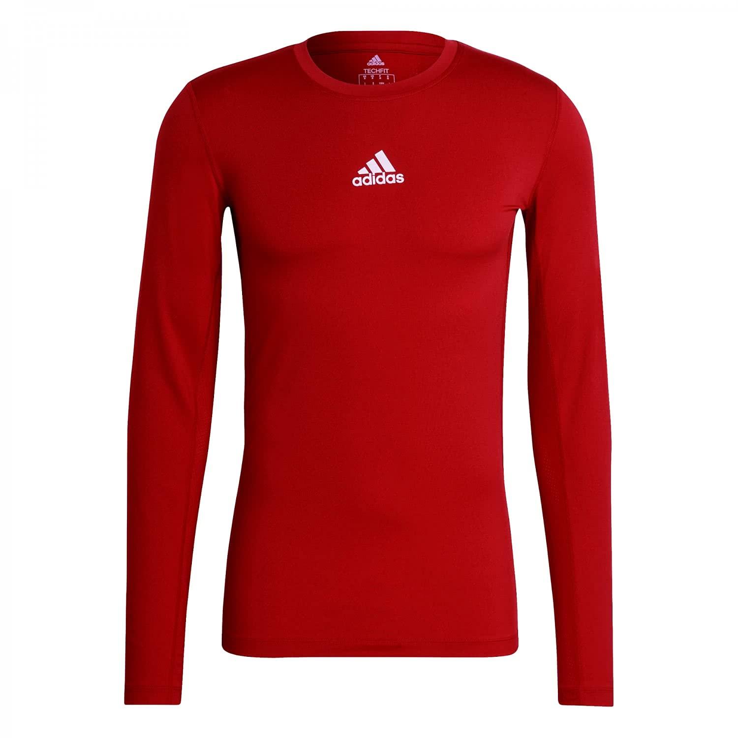 camiseta adidas compression