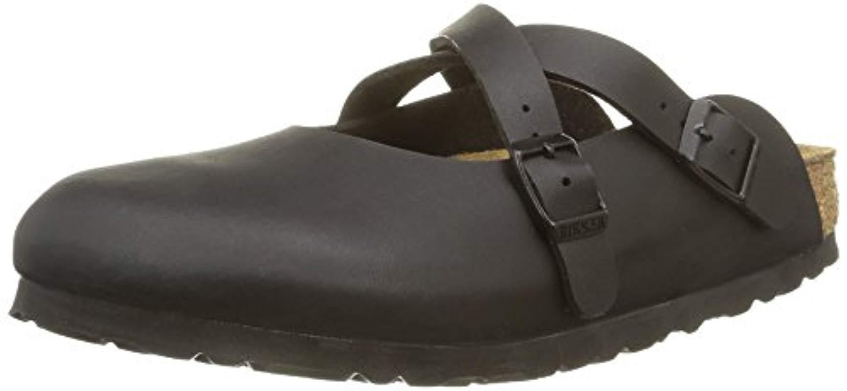 Dorian, Sabot Donna, Nero (Birko-Flor Noir), 39 EU di Birkenstock in Nero |  Lyst