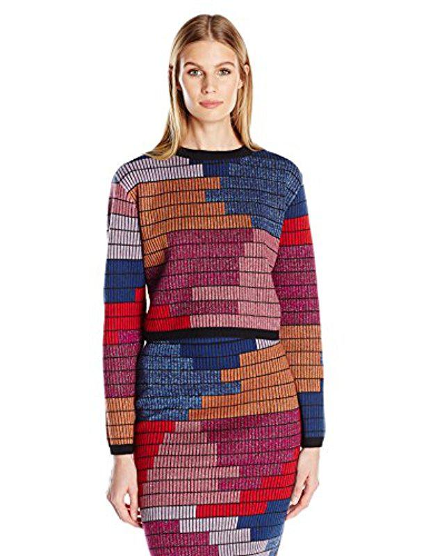mara hoffman radial turtleneck midi dress