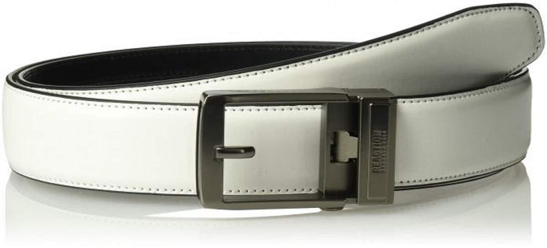 kenneth cole reaction belt no holes