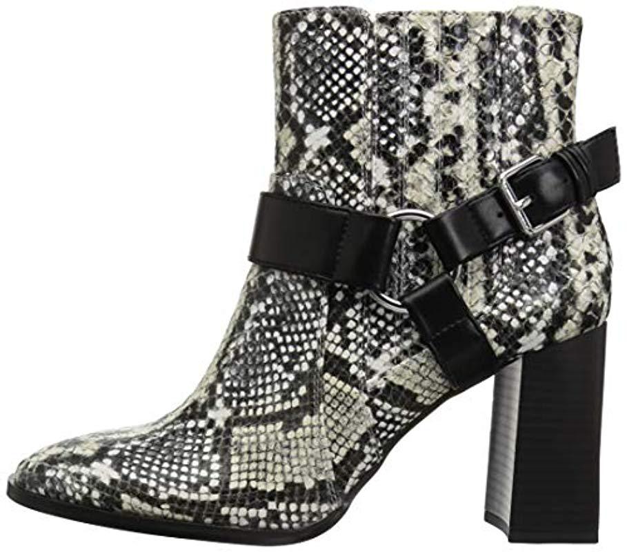 sperry crest zone ankle boot