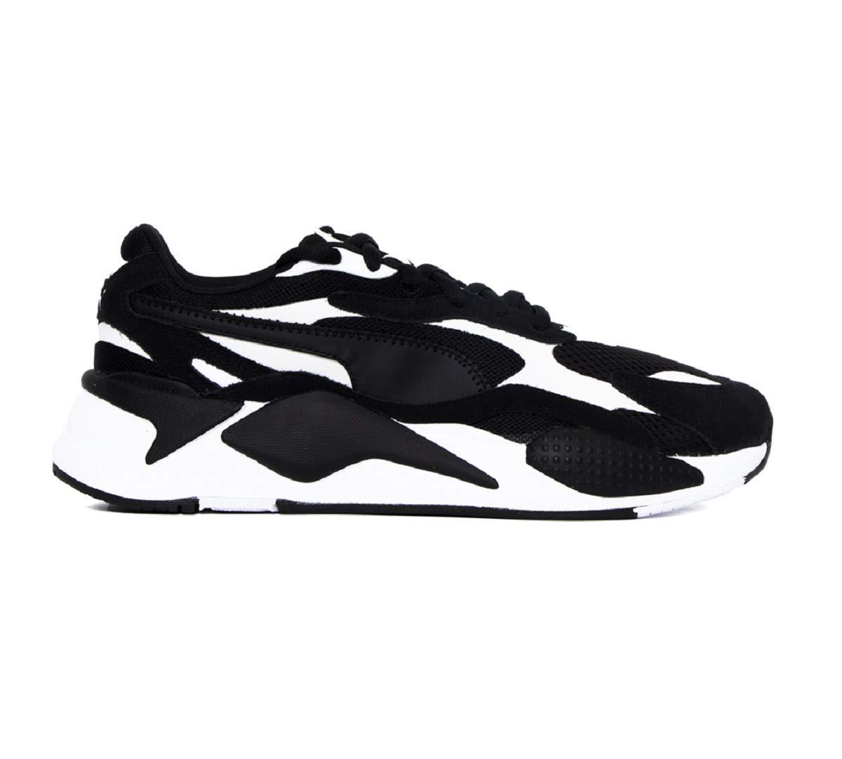 puma rsx3 super black