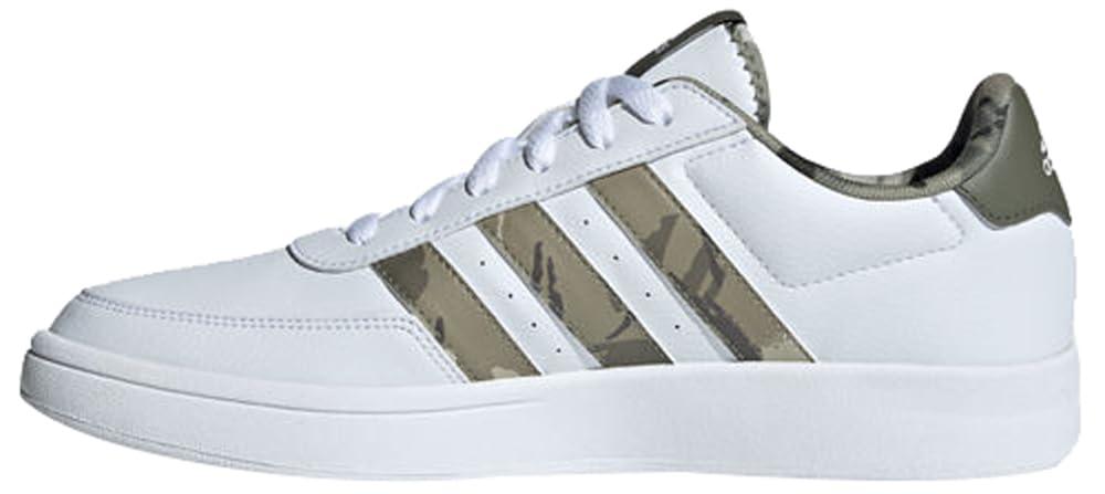 adidas Breaknet 2.0 Shoes Sneaker in Black for Men Lyst UK