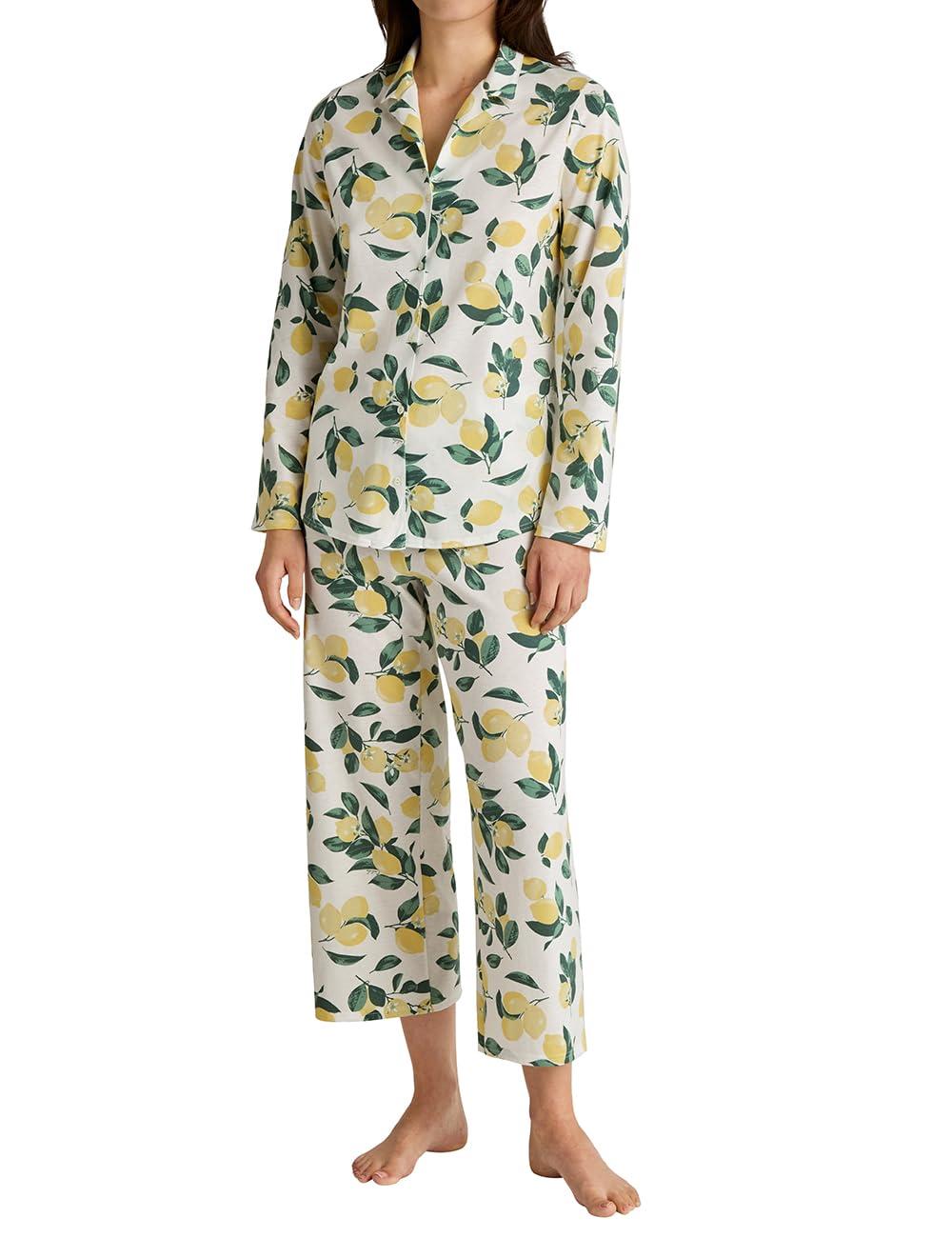Notte Pigiama Donna Calida Pigiama