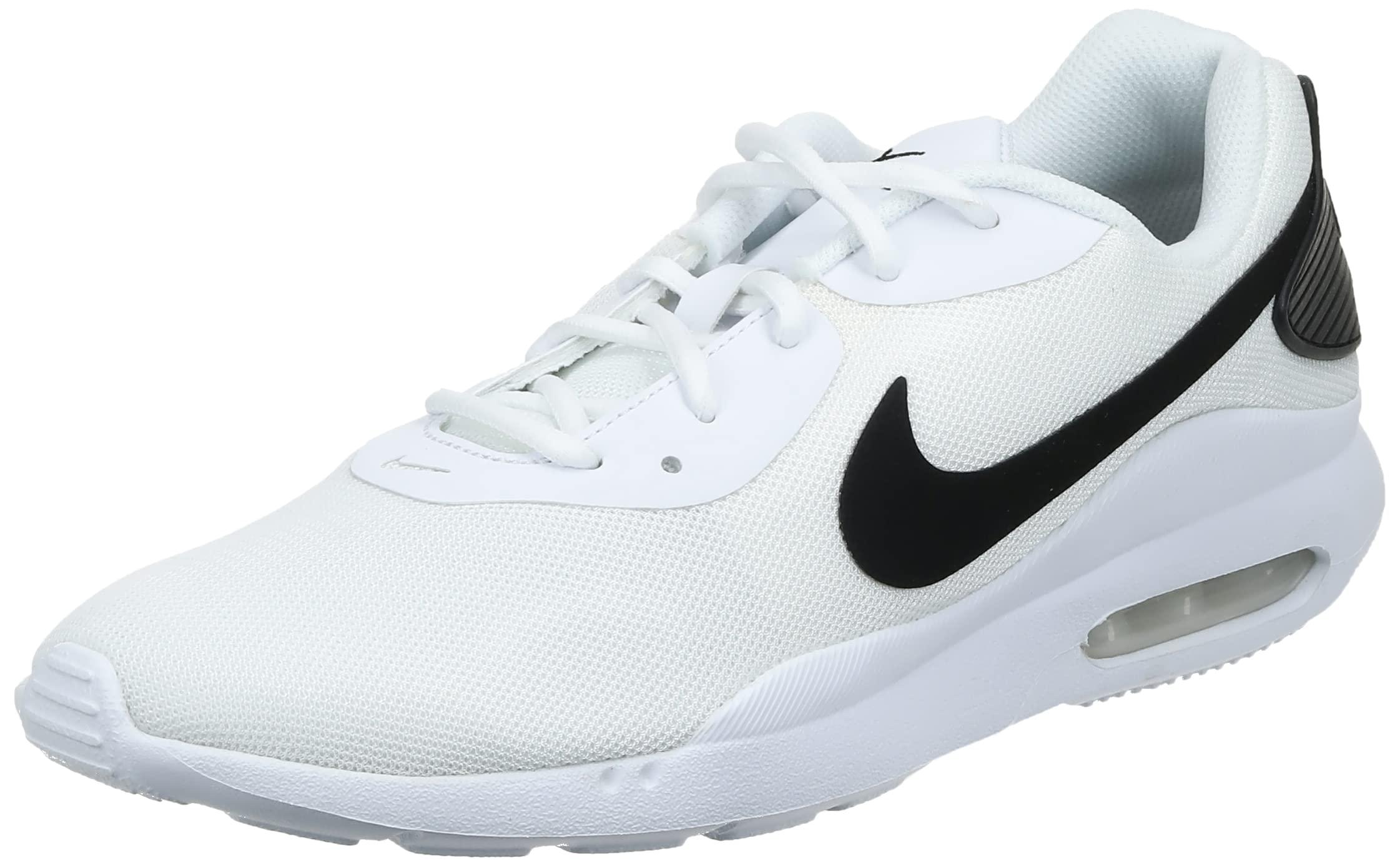 Nike Synthetic Oketo Air Max Casual Sneakers From Finish Line in White  Black (White) - Save 80% - Lyst